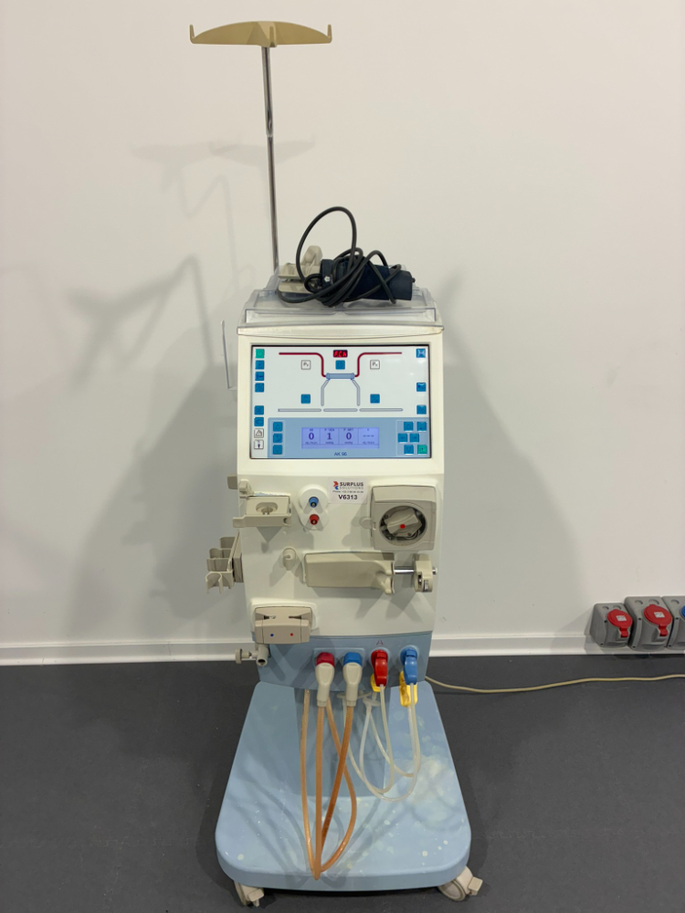 Image of Gambro AK-96 - Dialysis